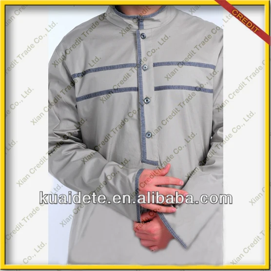 Уникальный дизайн, мусульманский мужской кафтан