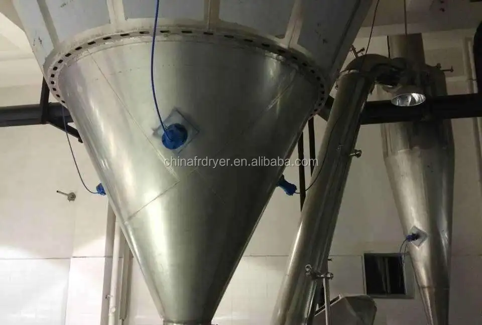 
ZLPG-25 Centrifugal Spin Spray Dryer for Medicine Extract 
