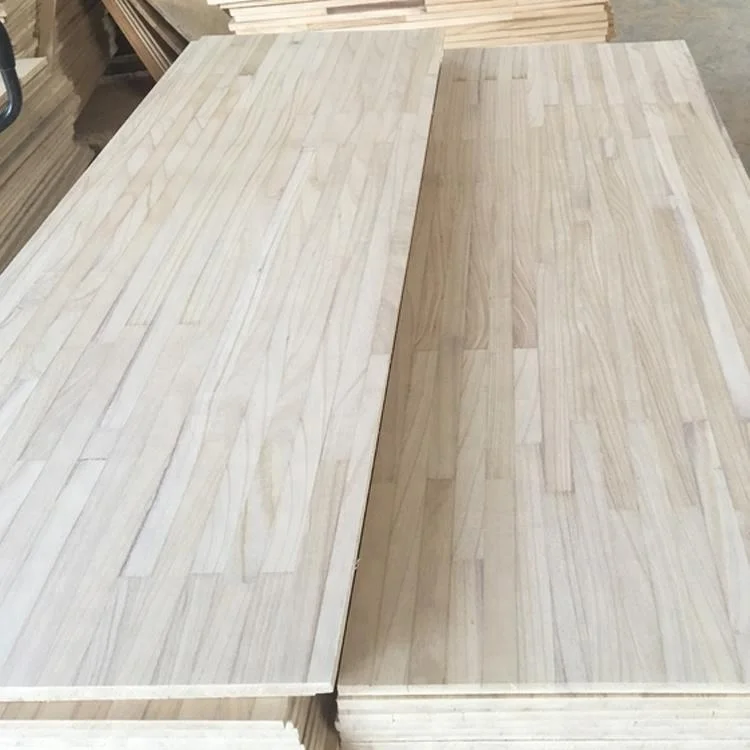 Wholesale price high quality paulownia wood sale