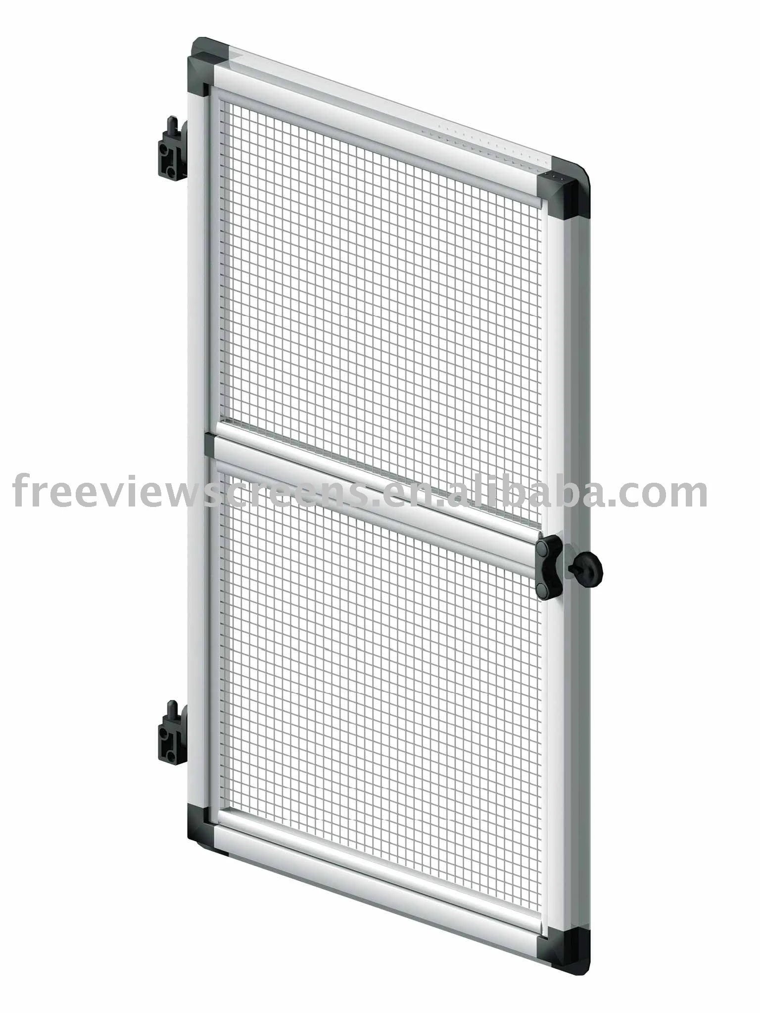 
Fixed window screen/ Insect screen 