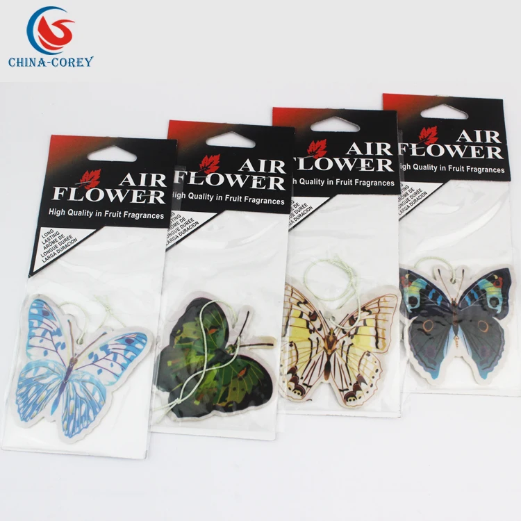 shoe rose hanging air freshener for car