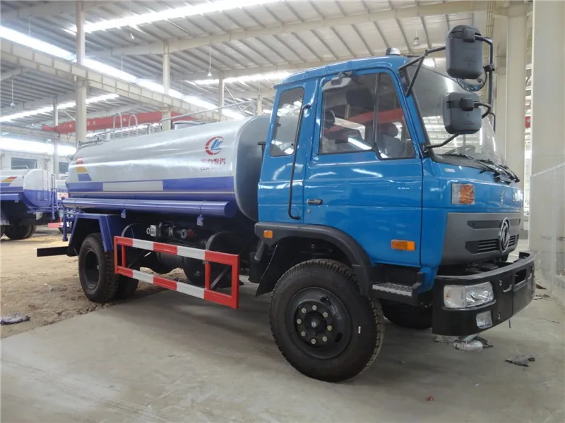  Хит продаж! dongfeng 8m3 10m3 12m3 водяной