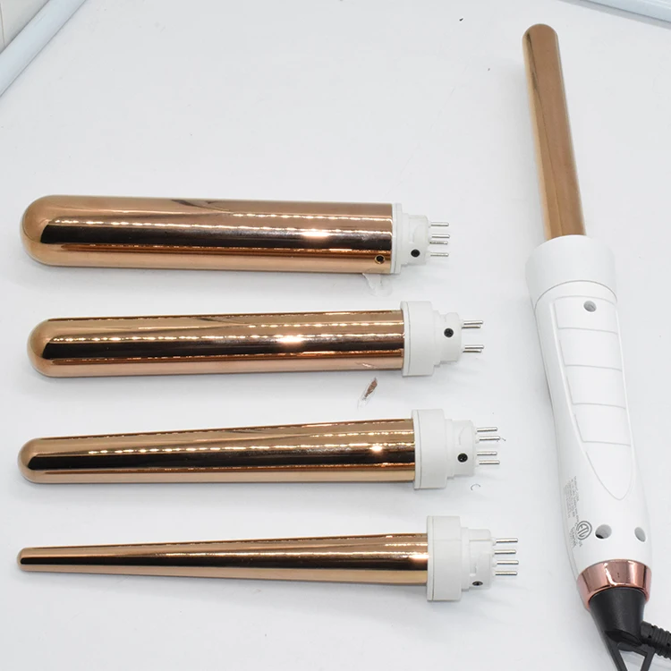 Most Popular Hot Tools Curler Hair Straightening Ceramic Curling Iron