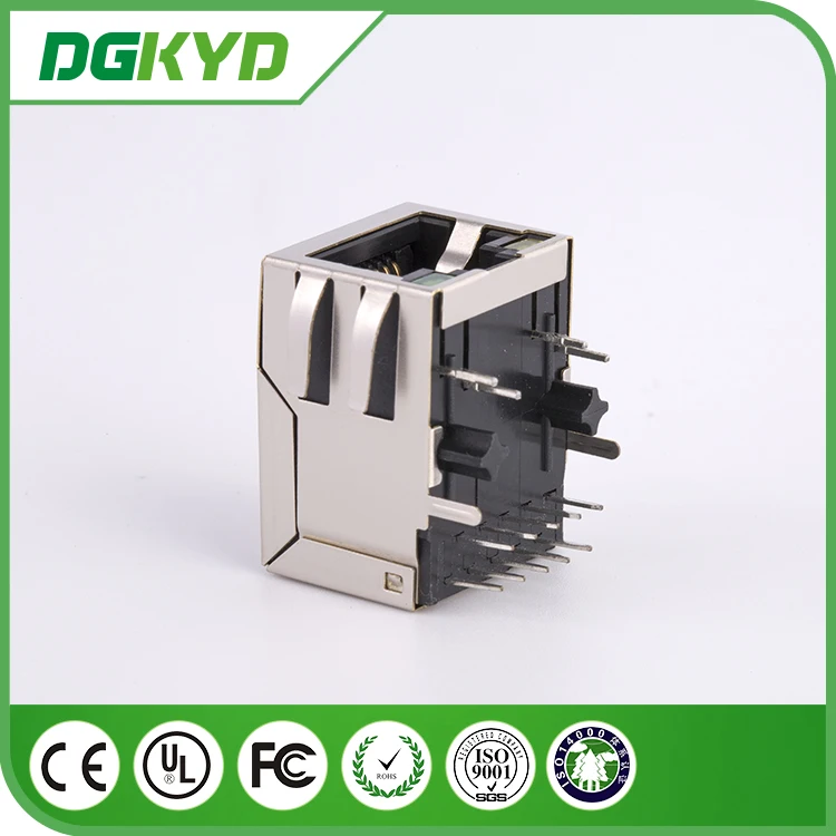 Модульный разъем cat6 DGKYD111Q070FB2A1D, Китай
