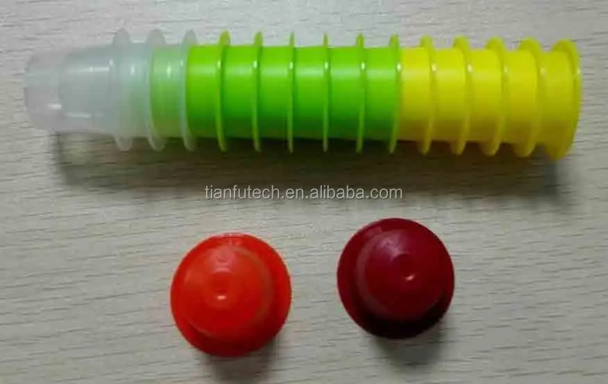 PP Empty Nespresso Coffee Capsules/Container Including foils