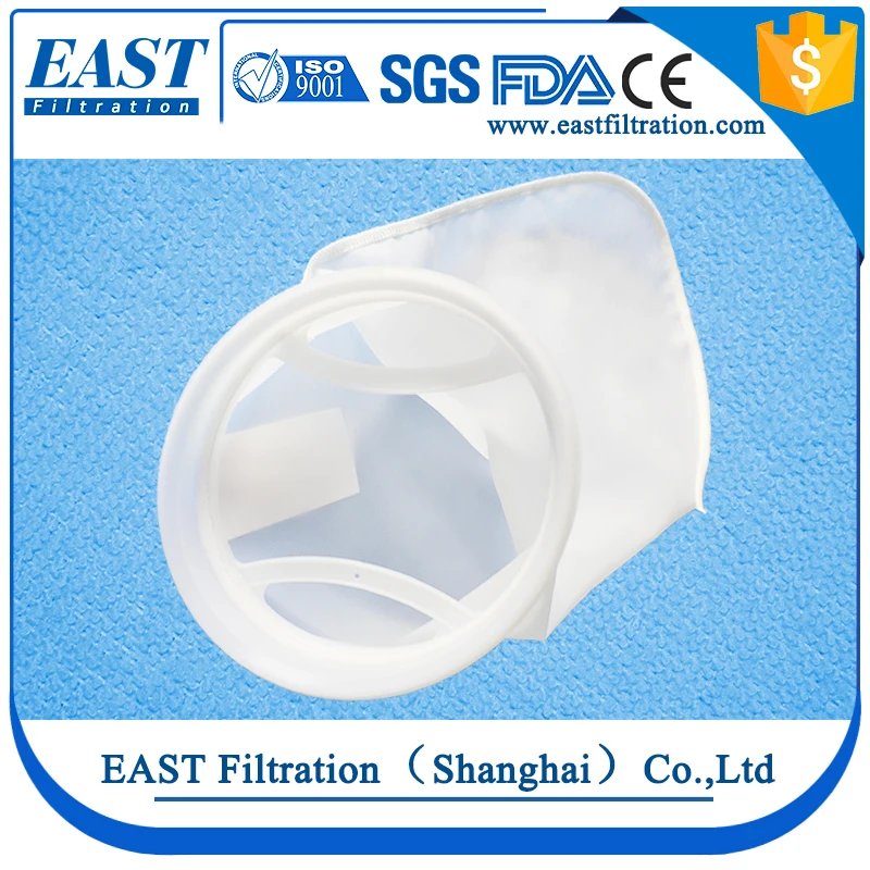 China made fda approved fabric water filter