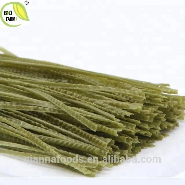
Kosher certificate organic green soybean food noodles 