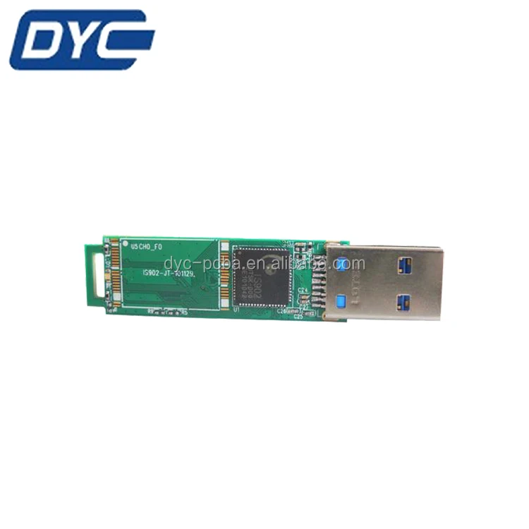 hot sale usb flash drive pcba manufacturer usb pcba