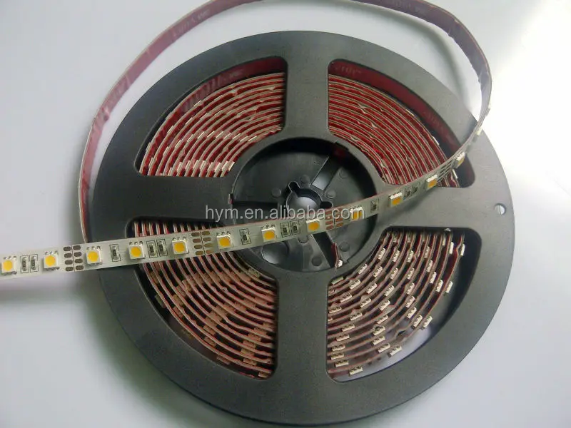 12 volt dc 5 meter flexible led strip light