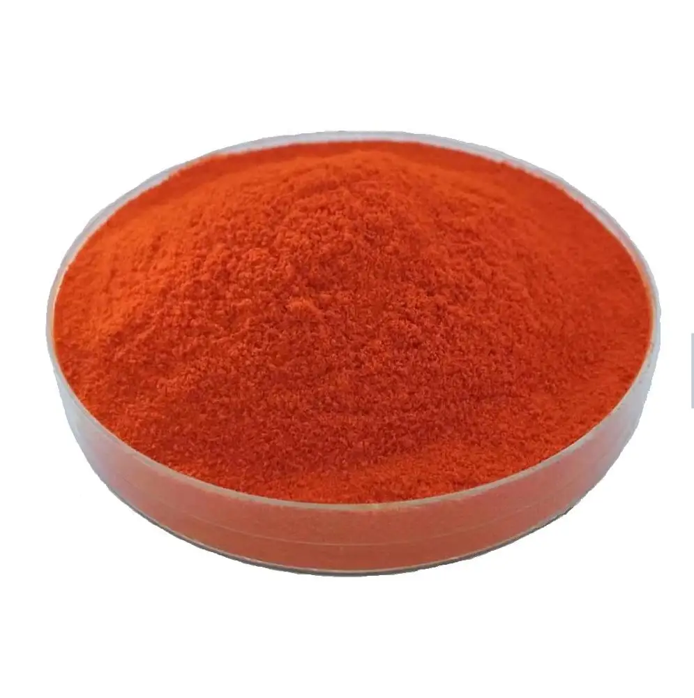
water soluble food colorant beta carotene powder 