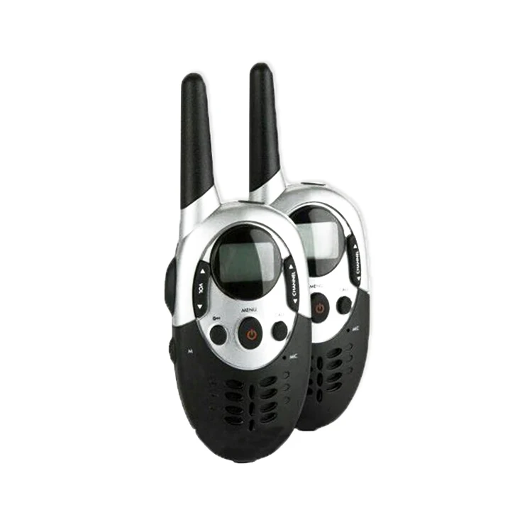pmr446 8 channels Walkie Talkie version walkie talkie 100 km range professional walkie talkie