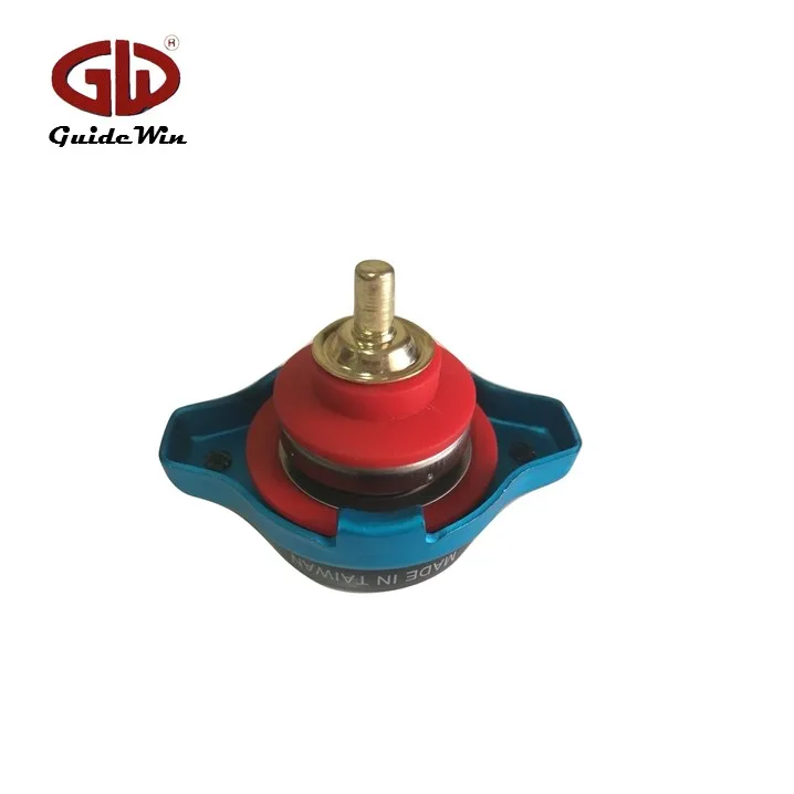 T125 auto spare parts car thermometer radiator cap