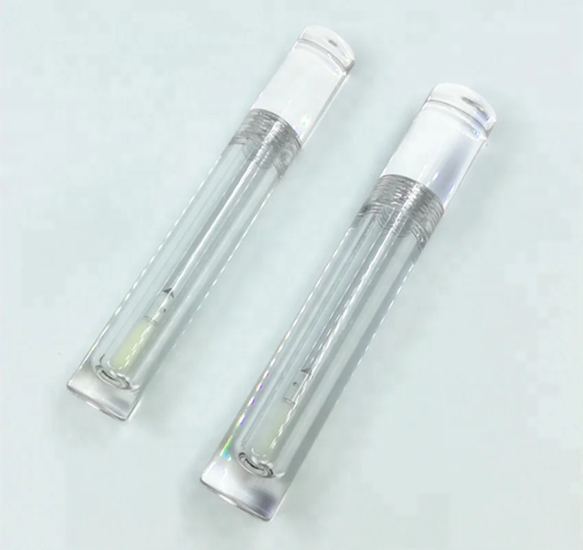 
 Высококачественный прозрачный блеск для губ, жидкая помада, упаковка для макияжа  