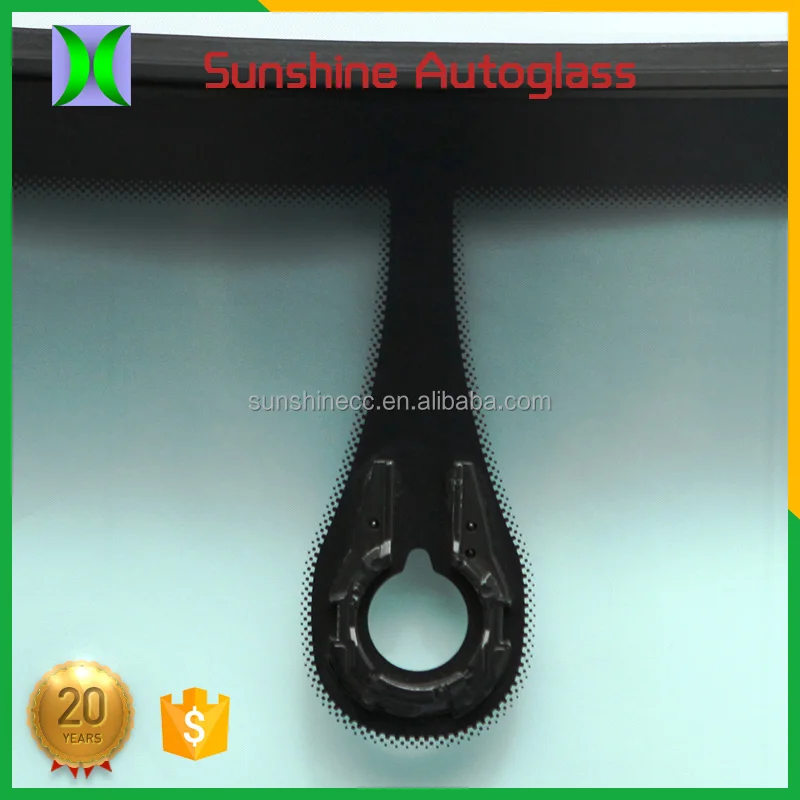 China supplier wholesale high end car glass