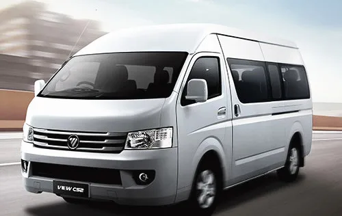 Foton View G7 car spare parts #F02 Head light