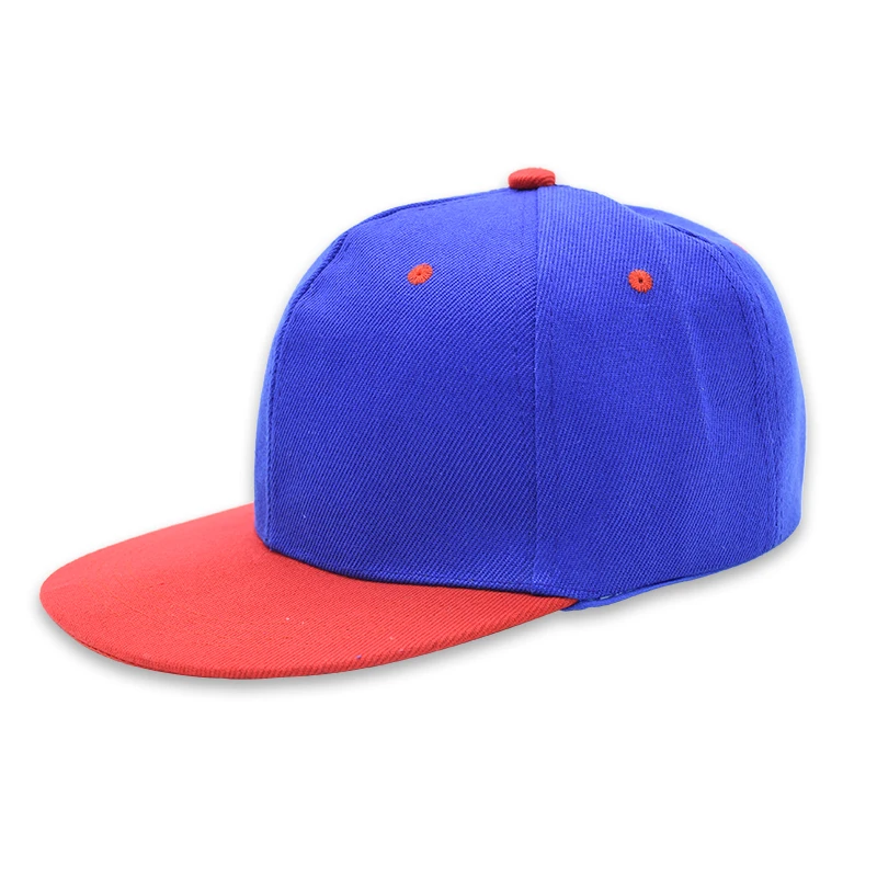 High quality 3D Embroidery snapback cap NEW style double color snapback caps wholesale unisex cool era snapback hats