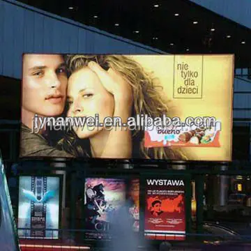 (10 oz) 340gsm PVC FLEX BANNER