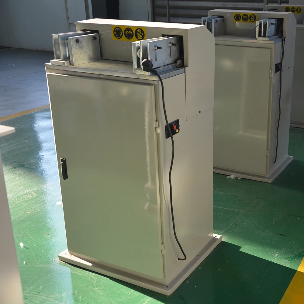 UPVC Windows Fabricating Machine Window Capping Machine