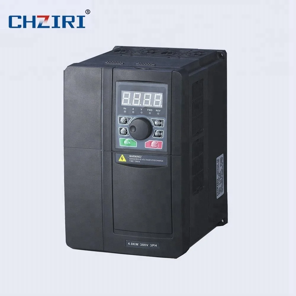 Ac motor drive 220V 3 phase 3.7kw off Grid Solar frequency solar pump inverter