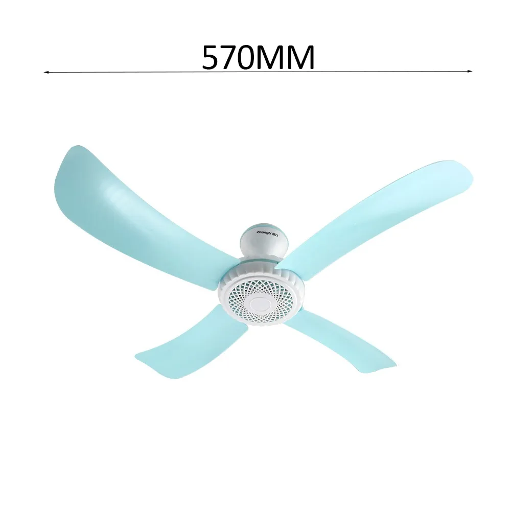 2021Hot Sell AC Ceiling Fan With 4 Blades for Home Use