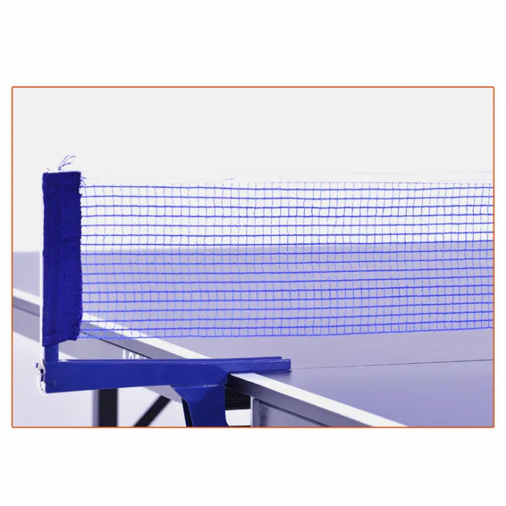 Wholesale custom international standard indoor movable foldable/collapsible high-quality table tennis table