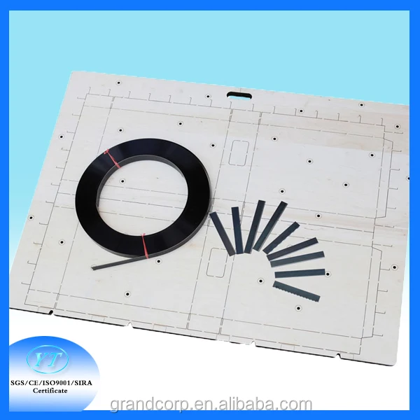 UV Coated18mm Wooden Plywood