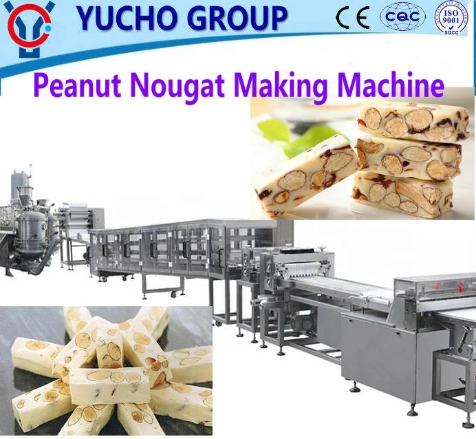 China Big Factory Cereal Bar rice cake Making Machine/Protein Bar Machine