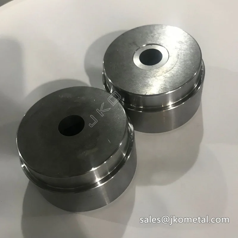 Cold forming tools Tungsten Carbide Drawing Dies EDT Wire Drawing Dies Carbide Wire Drawing Dies