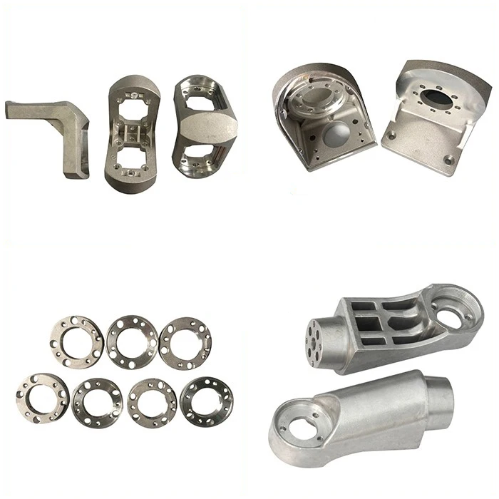 
Engine Block Casting Manufacturer Aluminium China Arm System Parts A356 A360 AC2C. Solid Work ,CAXA OEM 