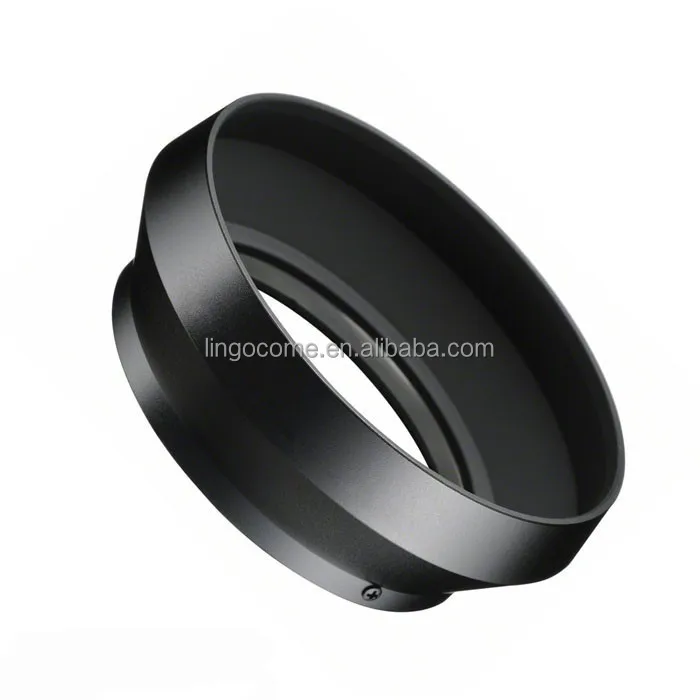 Lens hood for OLYMPUS M.ZUIKO DIGITAL 17mm f1.8 LH-48B