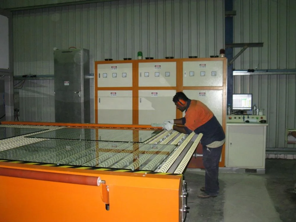 CE стандарт высокое качество китайская печь для закаленного стекла цена