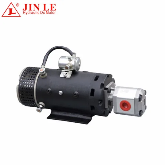 hydraulic power unit pack for DC Motor Pump Group