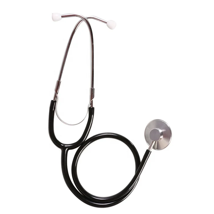 
Manufacturer Best Price High Quality with dual head stethoscope 