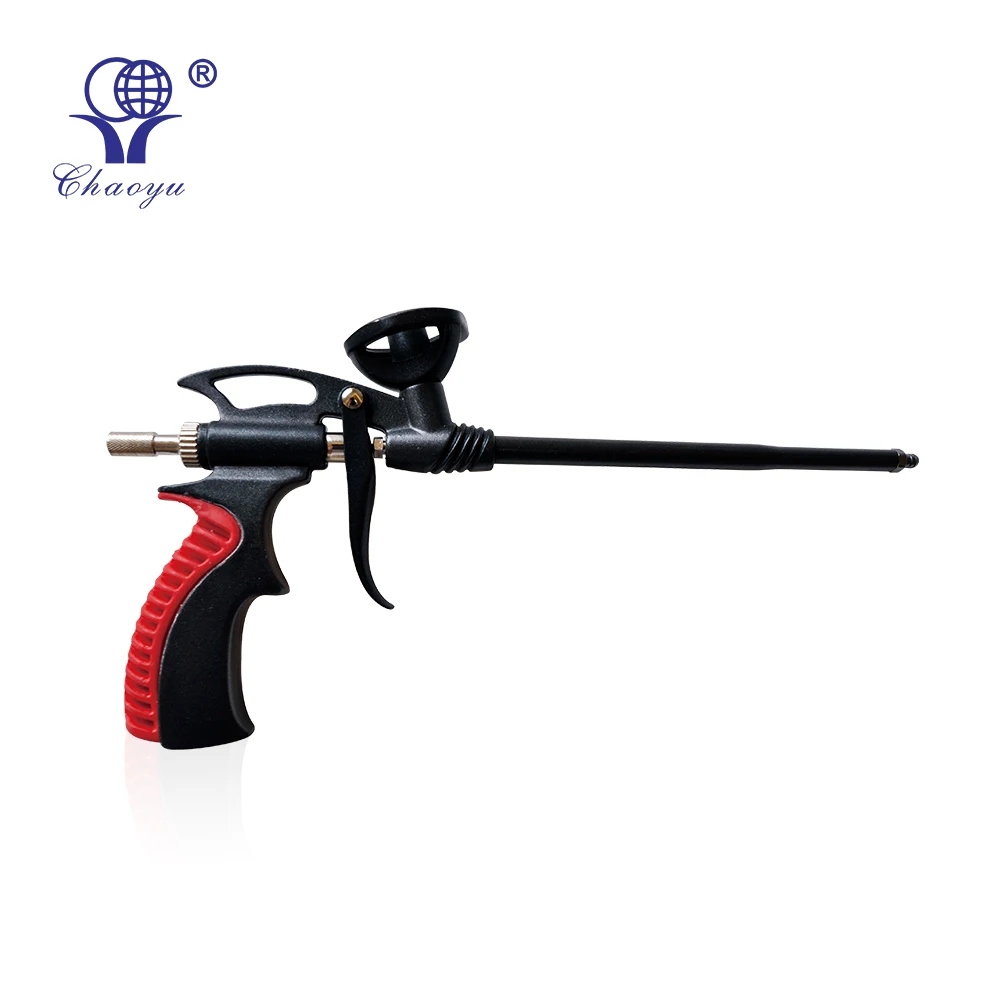 Professional best expanding heavy duty foam gun kit