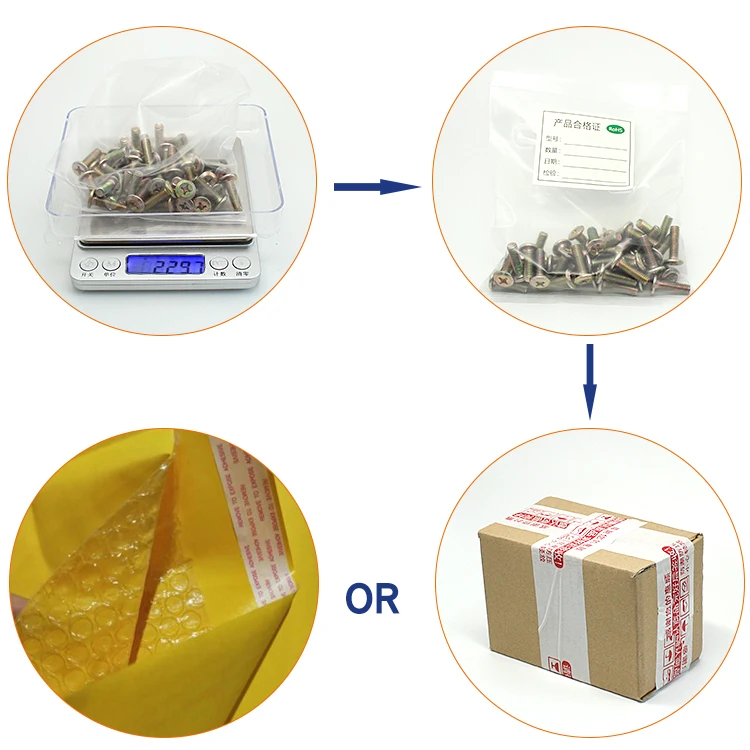 
DIN6325 Dowel Pin 304/316 Stainless Steel Shelf Support Pin Fasten 