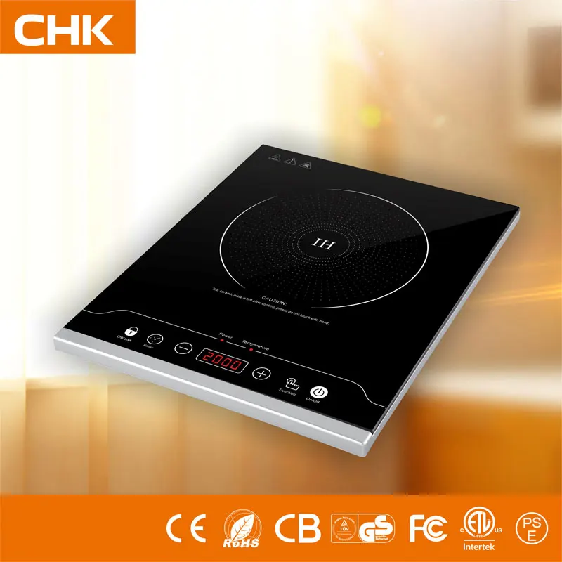 Induction cooker spare parts manufacturer