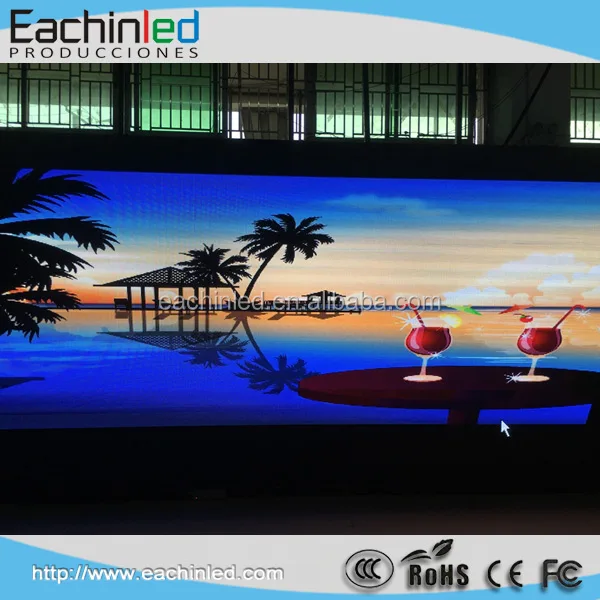 
Price led display panel P6.25 pixel hd video outdoor led display/ led video wall 