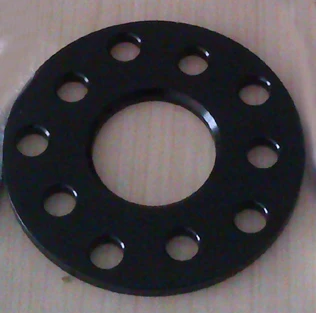 Кованая втулка PCD 5x130 Центровая алюминиевая колесная распорка