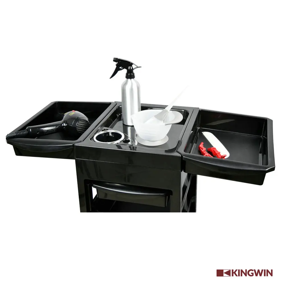 Kingwin Hairdressing beauty barber nail Economic Furniture Salon trolley