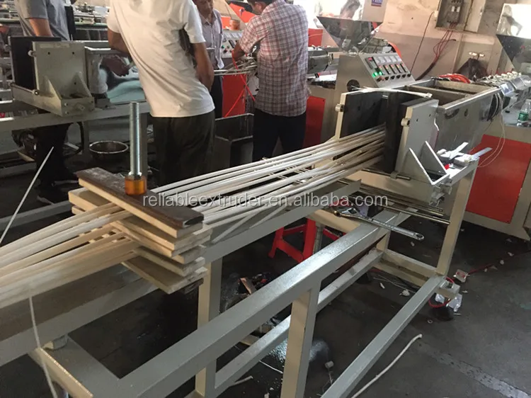 PP PE ABS PC PVC PEEK POM  Rod Stick Extrusion machine