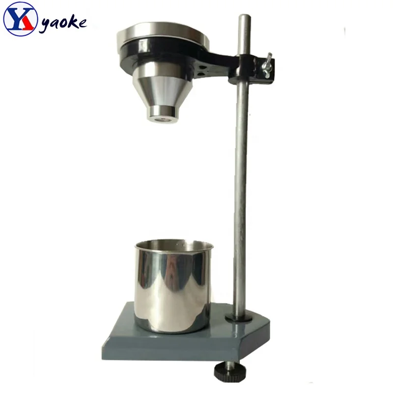 Paint Viscosity cup Ford Cup 4# for printing