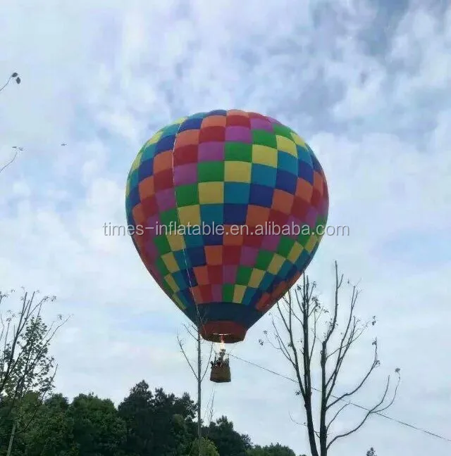 New Style Low Price Cheap Hot Air Balloon