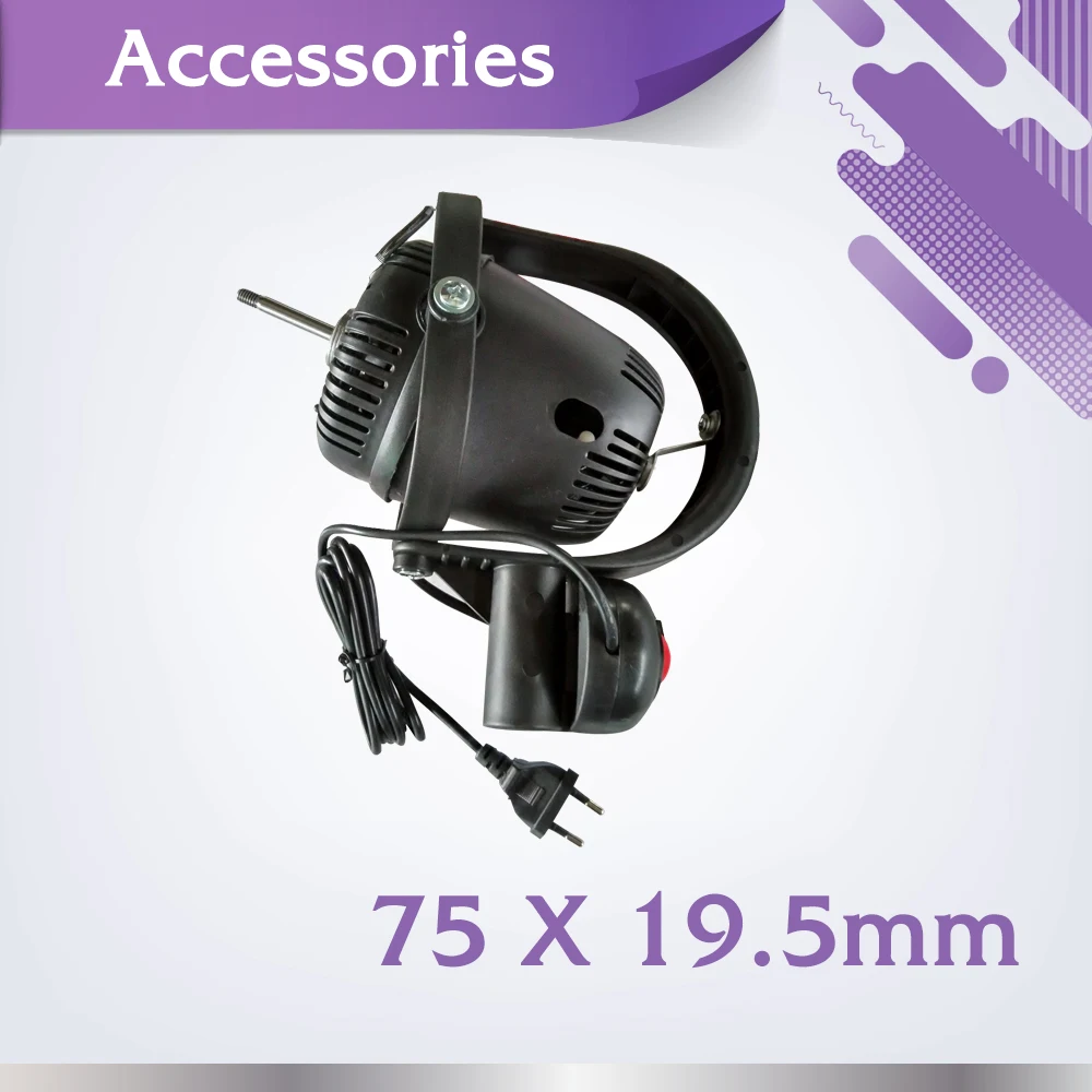 Electrical 3 in1 360 Degree Rotation Fan High SS-18360-5AL High performance noiseless