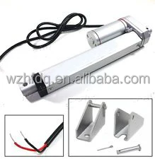 waterproof good quality electric telescoping linear actuator
