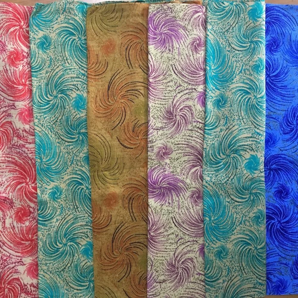 100% viscose rayon textile fabric baati