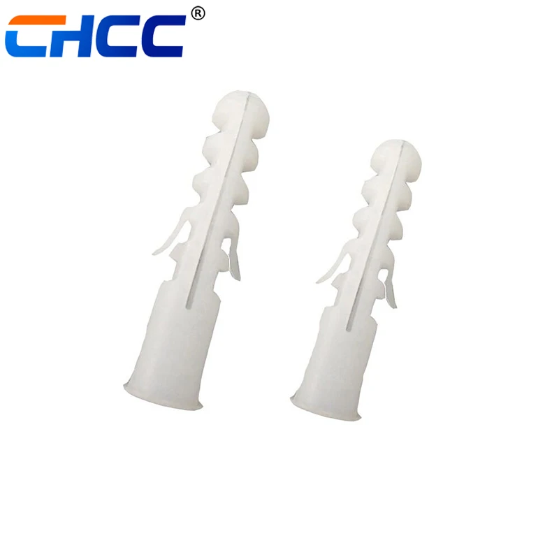 Wholesale All Size PE All Color Screw Expand Nails