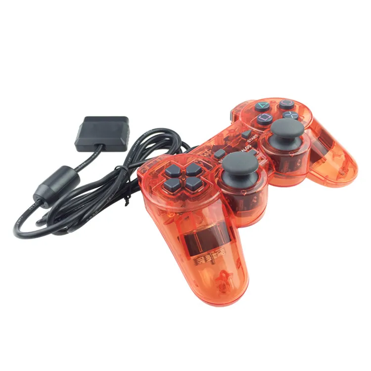 Joystick wholesale PS 2 cpntroller PS2 Game joypads For Ps2 Game Console gamepad
