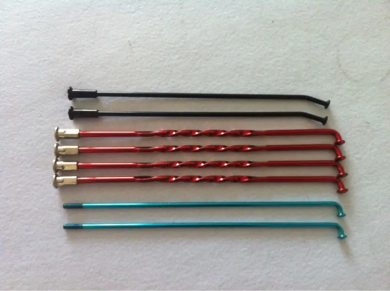 Мотоцикл Спицы