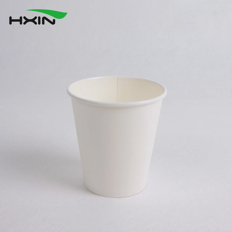 take away single wall paper cup roll /pe coated blanks paper cup