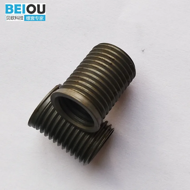 time sert thread insert High corrosion resistance stainless steel thread insert timesert insert in stock factory direct sale